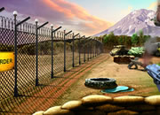 Escape From Border