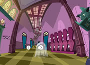 Escape From The Ghost School