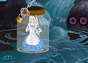 Alice in Wonderland Escape