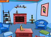 Locked Blue Room Escape