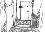 Abandoned house escape