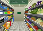 Escape From Woolworths Supermarket