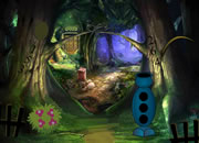 Forest Queen Escape