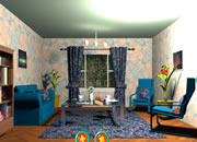 LoL Hidden Objects House Escape 2