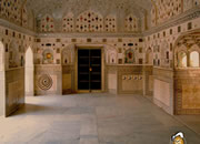 Heritage Fort Qila Mubarak Escape