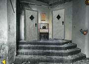 Dilapidated School Escape
