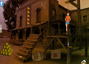 Wild West Ghost Town Escape