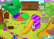 Escape From Pretty Children Park