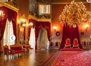 Escape From Ajuda National Palace