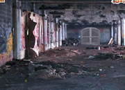 Escape From Packard Factory