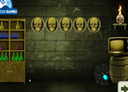 Mirchi Escape Ghost House