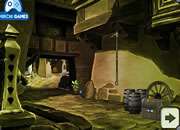 Escape Haunted Escape