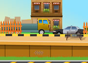 Ambulance Level Crossing Escape