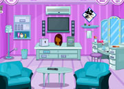 Escape From Marvelous Makeup Room