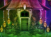 Ghost House Escape