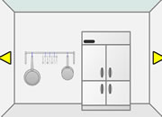 Shagmaelf Kitchen Escape