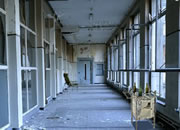 Escape From Hospital Geriatrique