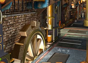 Old Facility Escape