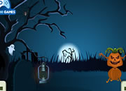 Escape Spooky Treasure