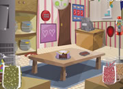 Vintage Candy Shop Escape