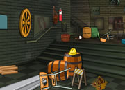 Escape From Subway