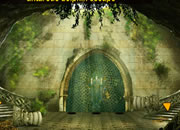 Fantasy Forest Cave Escape