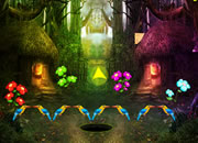 Forest House Escape
