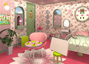 Girls Room Escape No 18: Cosmetic Bag