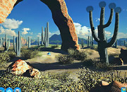 Rock Desert Escape