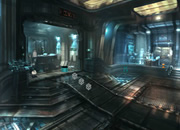 Science Fiction Room Escape