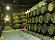 Barrels Warehouse Escape