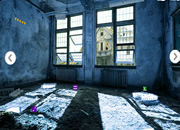 Escape From Abandoned Holley High School