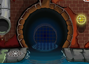 Escape From The Underground Trench