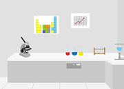 Science Lab Escape