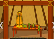 Find The Escape-Men 171: Ancient Pit Dwelling