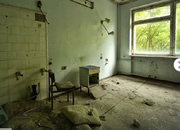 Pripyat Hospital Escape