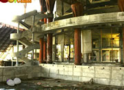 The Abandoned Water Park Escape