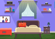 Periwinkle Home Escape