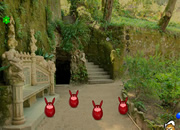 Abandoned Island Easter Bunny Escape