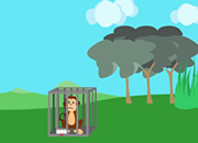 Free The Monkeys Escape