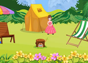 Princess Pinky Escape From Island