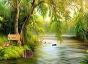 Rabbit River Escape