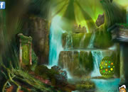 Easter Egg Forest Escape