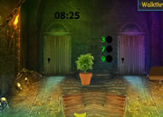 Rock Brick Castle Escape 2