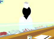 Sushi Shop Escape