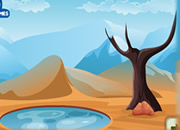 Mirchi Escape Desert Treasure