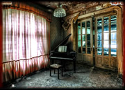 Impaired Piano House Escape