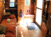 Rocky Mountain Tiny Home Escape
