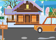 Holiday Car Escape