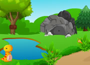 Treasure Escape From Forest